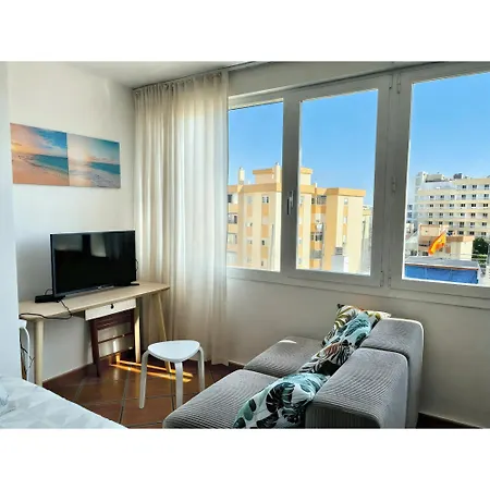 Helios Ii - Free Parking - By Lcdsol * Torremolinos