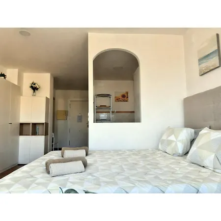 Helios Ii - Free Parking - By Lcdsol * Torremolinos
