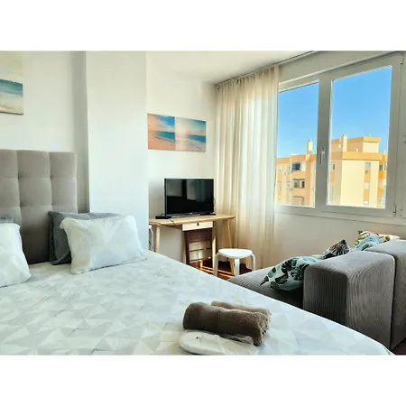Apartment Helios Ii - Free Parking - By Lcdsol Torremolinos